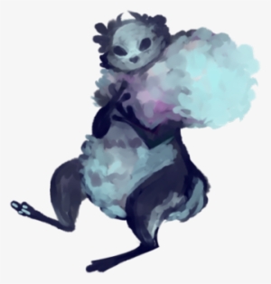 Floof - Illustration