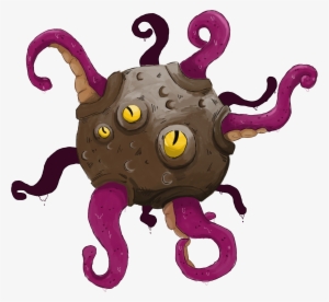 Tentacle Comet - Starbound Tentacle Comet