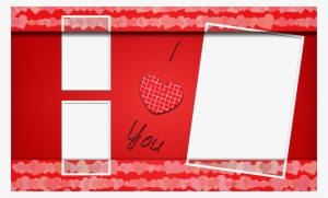 Valentines Day Frame Transparent Background Png - Valentines Day Frame Png