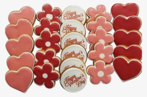 Kiss My Butt Valentine Cookies Goodmorninggloucester - Valentinsgruß-gruß-karte Karte