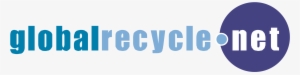 Global Recycle Logo Png Transparent - Circle