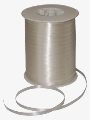 Ribbon, 5mm, 500m, Silver