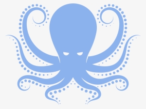 Png Transparent Free Images - Octopus Png