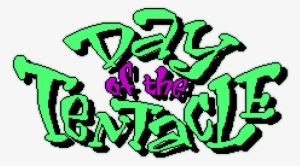Day Of The Tentacle - Day Of The Tentacle Png