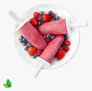 Berry Medley Popsicles Recipe With Truvía® Natural - Truvia