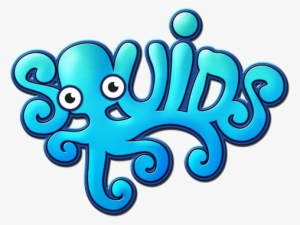 Logo Squids 500px - Squids Game