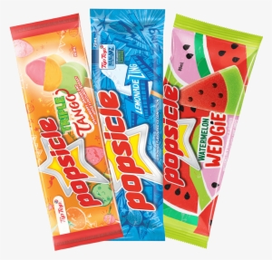 Tip Top Ice Cream Popsicle