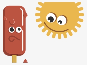 Free Popsicle Clipart - Cambio Fisico Quimica Png