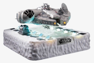 Millennium - Millennium Falcon Egg Attack