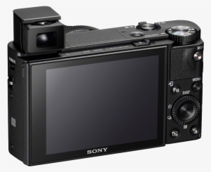 Sony Dsc-rx100 V Digital Camera