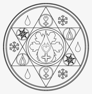 Image Royalty Free Magic Circle At Getdrawings Com - Magic Circle Anime Png