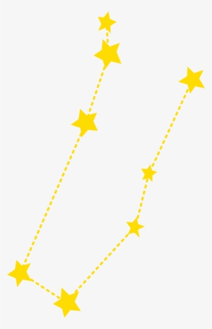 Constellation Of Gemini Vector - Gemini Constellation Png Free