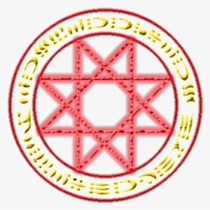 06 Feb 2009 - Demon Summoning Circle Transparent