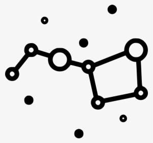 Constellation Planets Dipper Png - Transparent Big Dipper Constellation