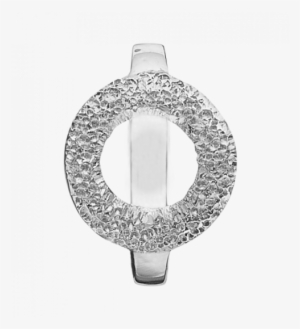 Magic Circle, Small Circle For Leather Bracelet In