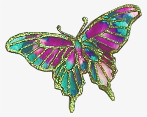 Aqui Dejamos Mariposas Png Para Sus Ediciones :) (click - Textura De Mariposa Png
