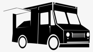 Stakeholder And User Interviews Centered On Three Specific - Food Truck Black Clip Art