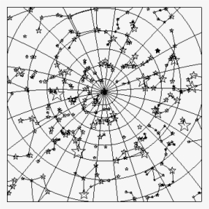Constellation Drawing