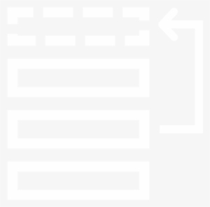 Analyze - Twitter White Icon Png