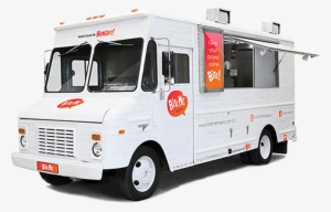 Customise The Food Truck - Sydney