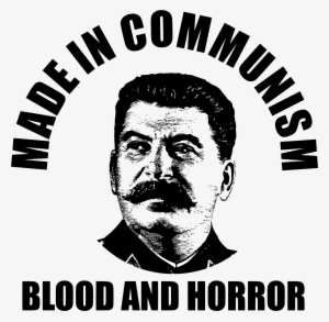 Big Image - Black White Communism Logos