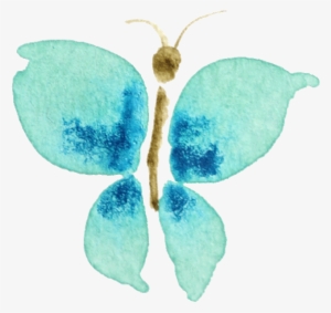 Page Template Default,page,page - Water Color Butterfly Clip Art