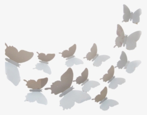Mariposa - Butterfly Wall Sticker Ideas