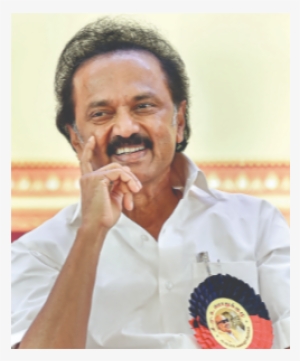 M. K. Stalin