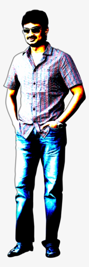 Udhay - Standing