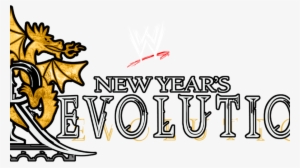 New Year's Revolution Logo