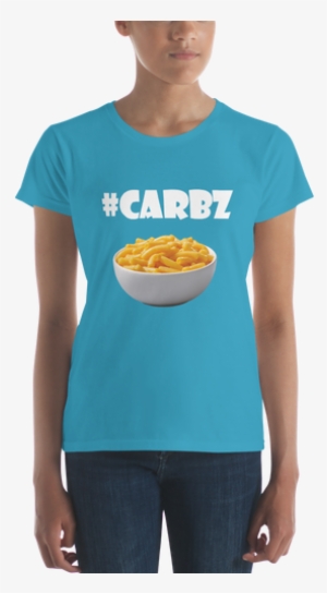Mac 'n Cheese Carbz Ladies Shirt - T-shirt