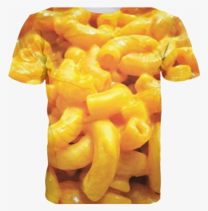 Mac 'n Cheese 3d All Over Print Shirt - Cheese Tshirt
