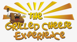 Seattle Food Trucks The Grilled Cheese Experience Clip - Grilled Cheese Transparent Background Cartoon