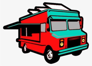 Rock City Eats Is Bringing The Food Trucks To Saline - Food Truck Cartoon Png
