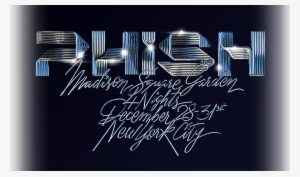 Phish New Year's Run 2018-2019 - New Year