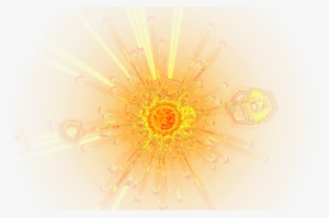 Aquí Hay Una Imagen De Destellos En Color Claro, Descargala - Macro Photography