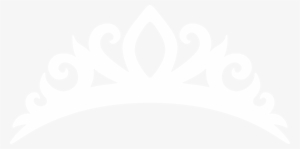 Tiara Silhouette At Getdrawings - Silhouette Crown Clip Art Png