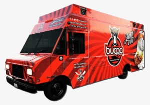 Food Truck Builds - Van