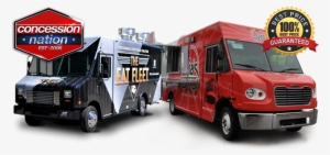 Fast Food Food Truck