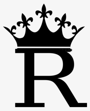 Mermaid Vector Crown Silhouette - Queen Crown Clip Art