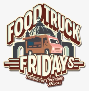 Food Truck Friday - Poster