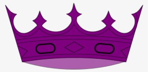 Crown Clip Logo Jpg Royalty Free - Purple Crowns Clipart