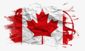 Cda-flagpainted 58273791 S - Happy Canada Day Bonne Fête Du Canada