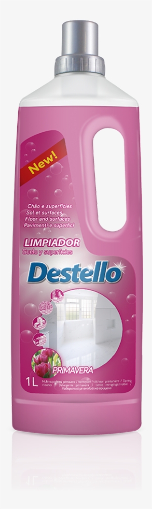 Spring Cleaner Destello - Plastic Bottle