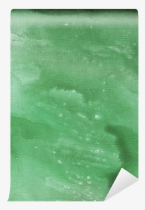 Color Strokes Watercolor Painting Art Wall Mural • - Label