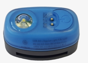 Lithium Life Jacket Light / Lampara De Destellos Para - Flashlight