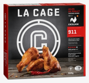 Chicken Wings - Buffalo Wing