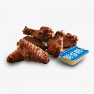 Red Rooster Crispy Chicken Wings - Rooster