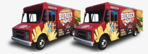 Food Truck Wraps Are Moving Billboards - Food Truck Wraps In Png