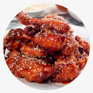 Spicy Chicken - Korean Spicy Chicken Png